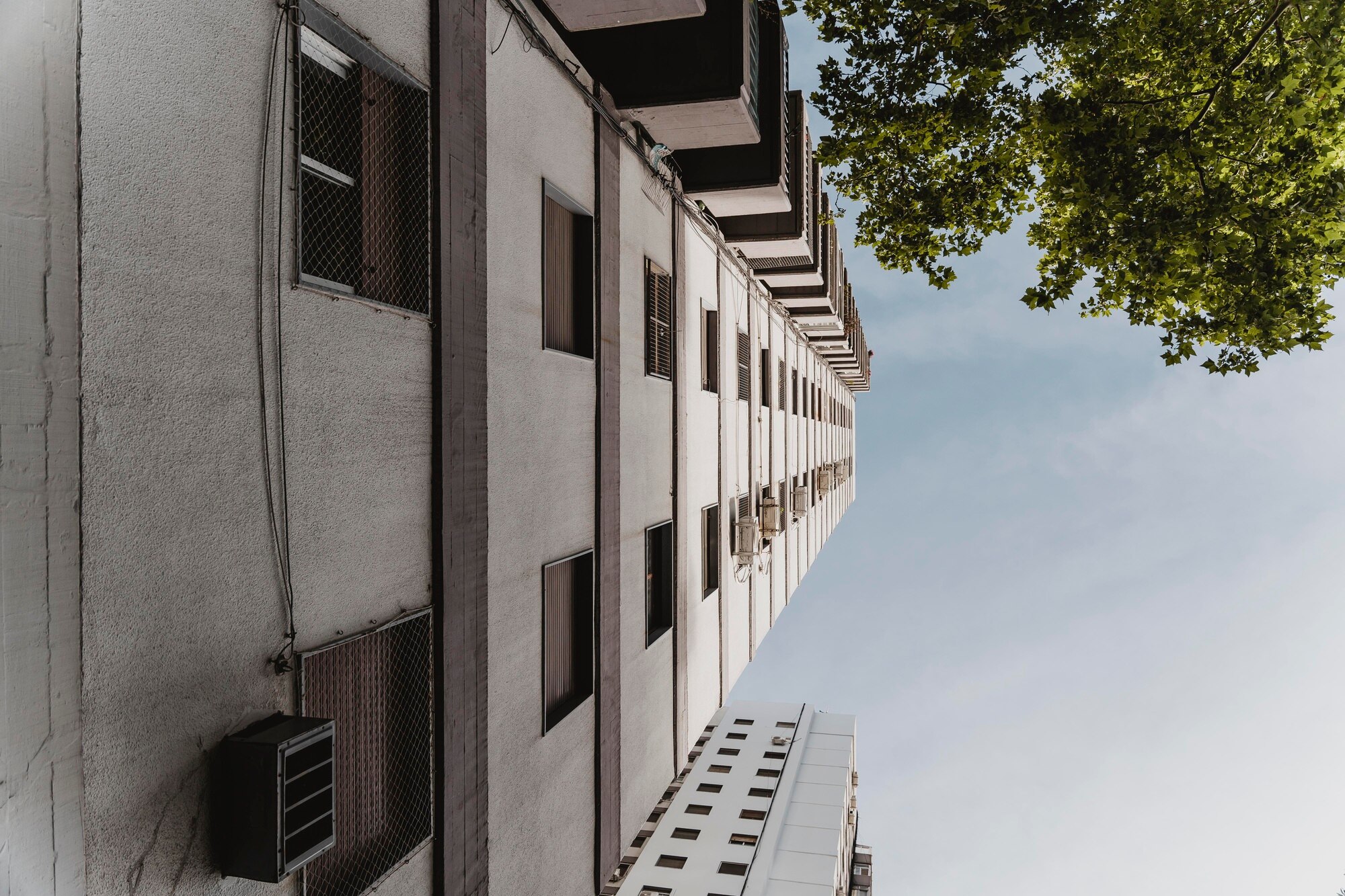 ouverte parcelle Vives fondée Clause balcons Territet